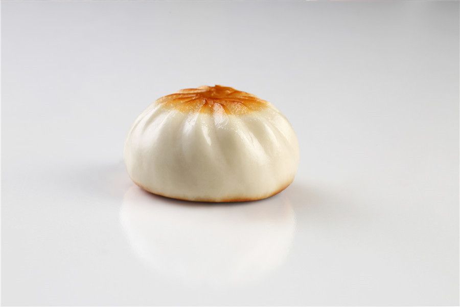 生煎菜肉包-1