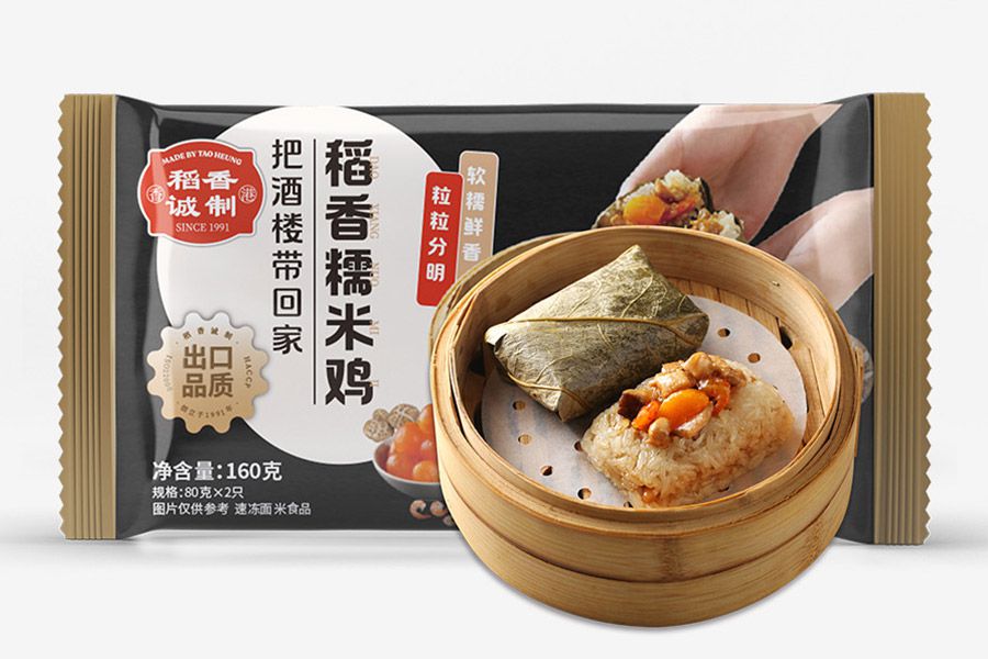 稻香糯米雞